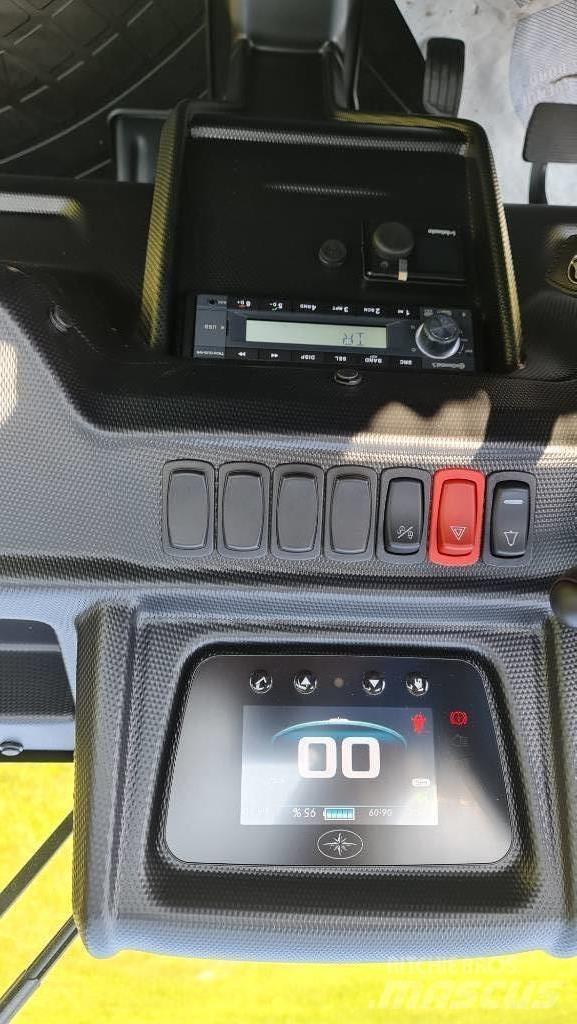 Goupil G4 工具车