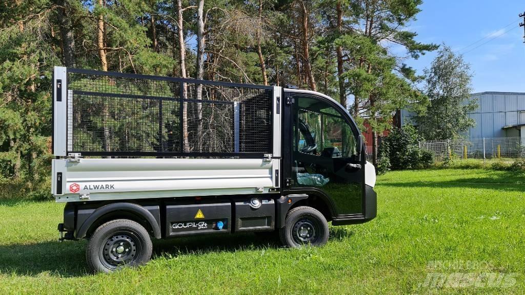 Goupil G4 工具车