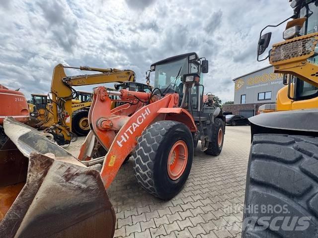 Hitachi ZW 180 轮式装载机