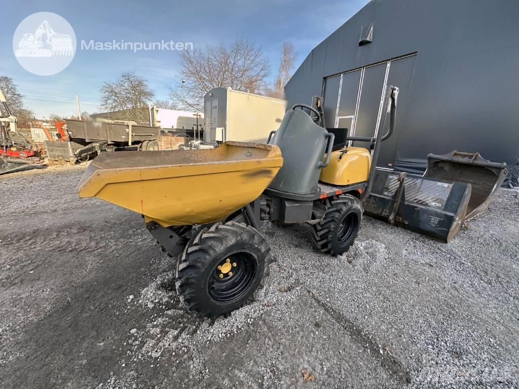 Neuson 1001 翻斗车\公路型自卸车