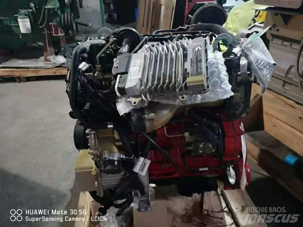 Cummins ISF2.8s4129V 发动机