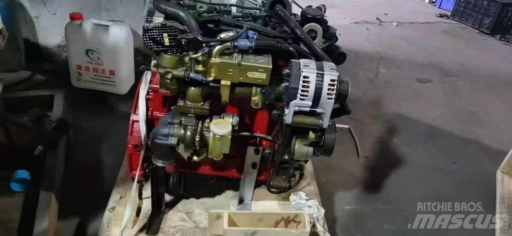 Cummins ISF2.8s4129V 发动机