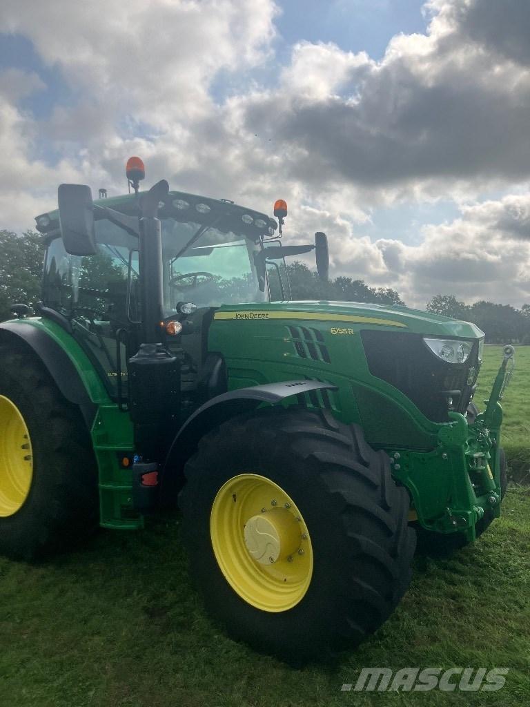 John Deere 6155 R 拖拉机/农用车