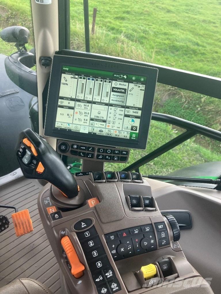 John Deere 6155 R 拖拉机/农用车