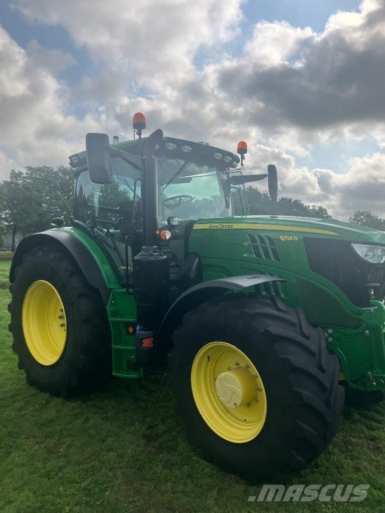 John Deere 6155 R 拖拉机/农用车
