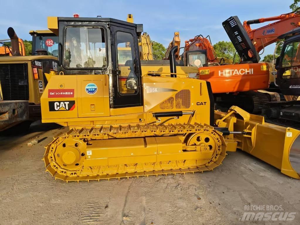 CAT D 5 K 履带式推土机