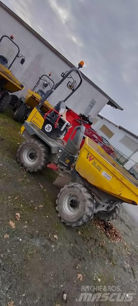 Wacker Neuson DW 30 铰接式自卸车