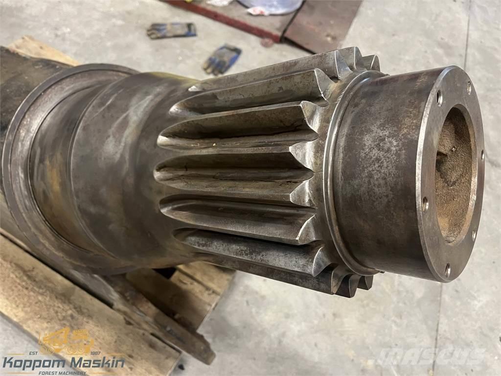 Loglift 210 收割起重机
