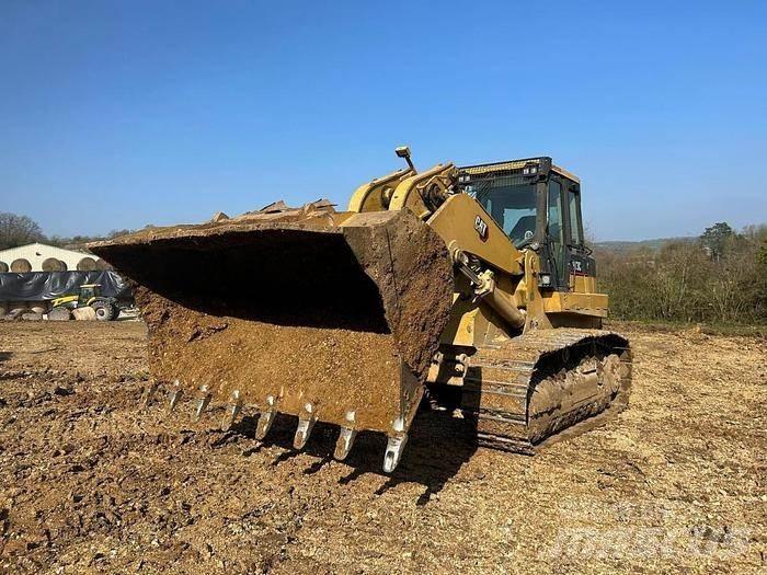 CAT 973C - 特种挖掘机