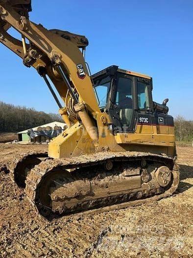 CAT 973C - 特种挖掘机