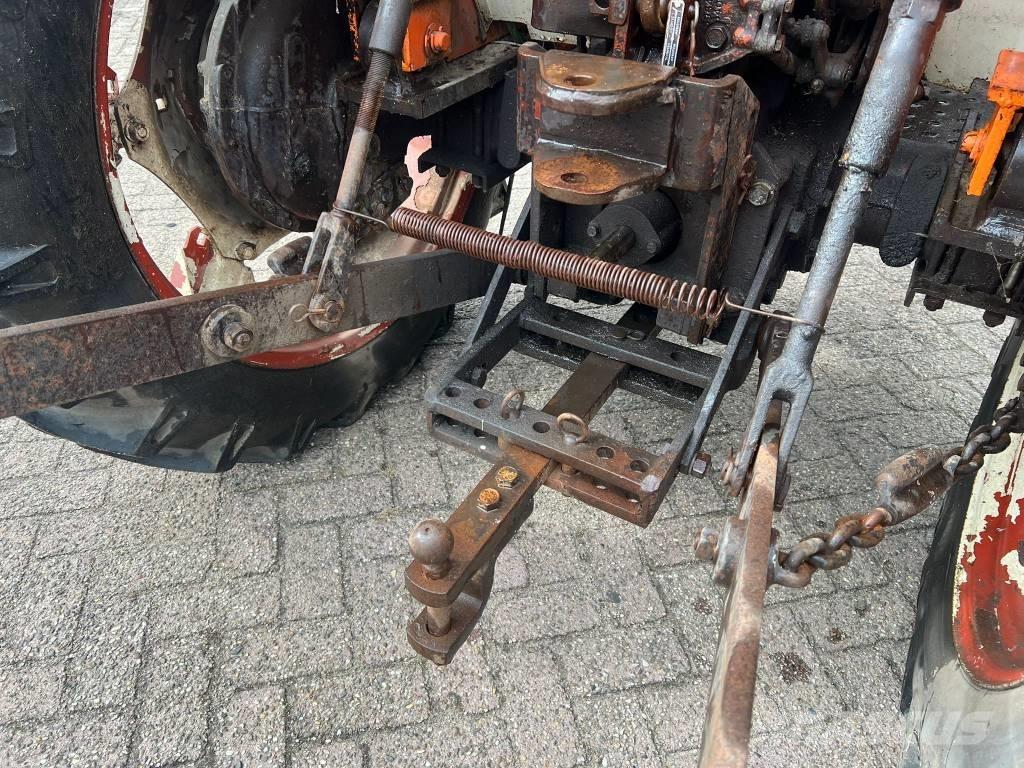 Fiat 640 拖拉机/农用车