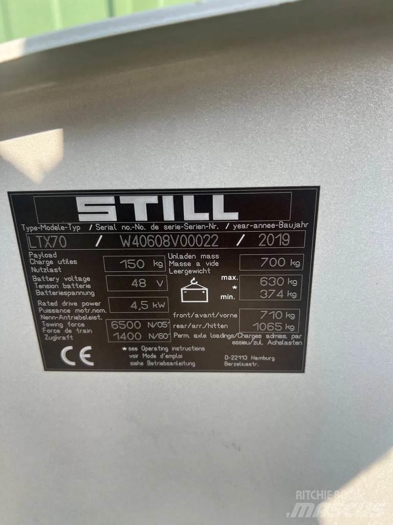 Still LTX70 物流运输-其他