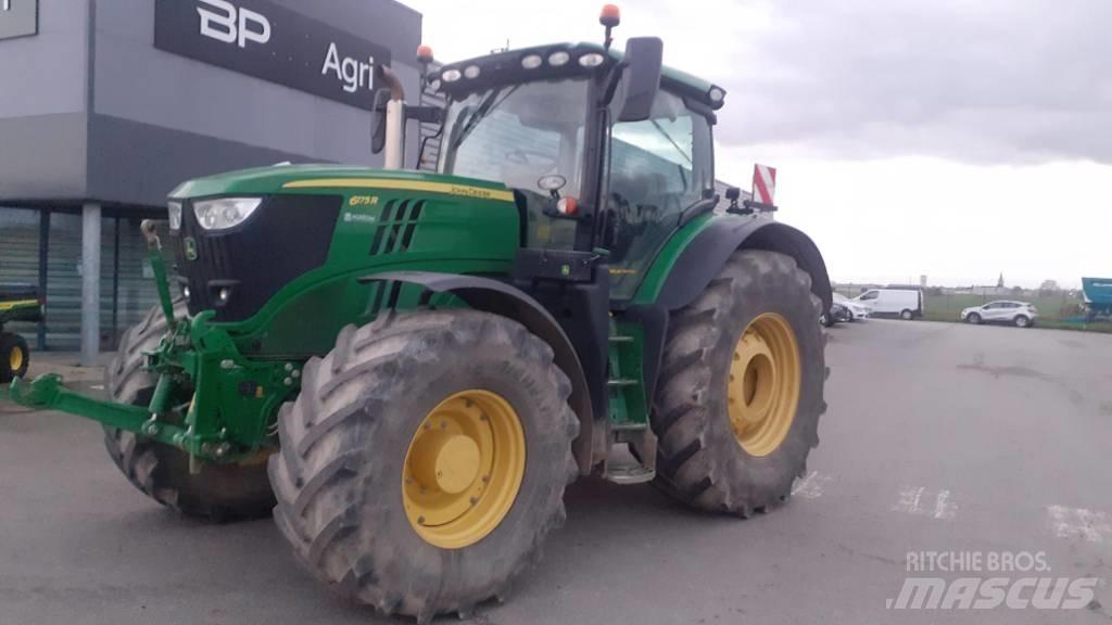 John Deere 6175 R 拖拉机/农用车