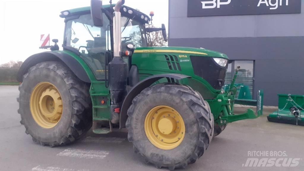 John Deere 6175 R 拖拉机/农用车