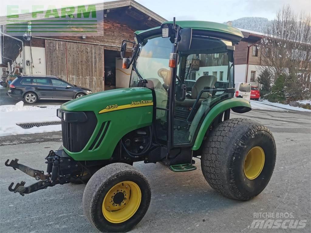 John Deere 4720 拖拉机/农用车