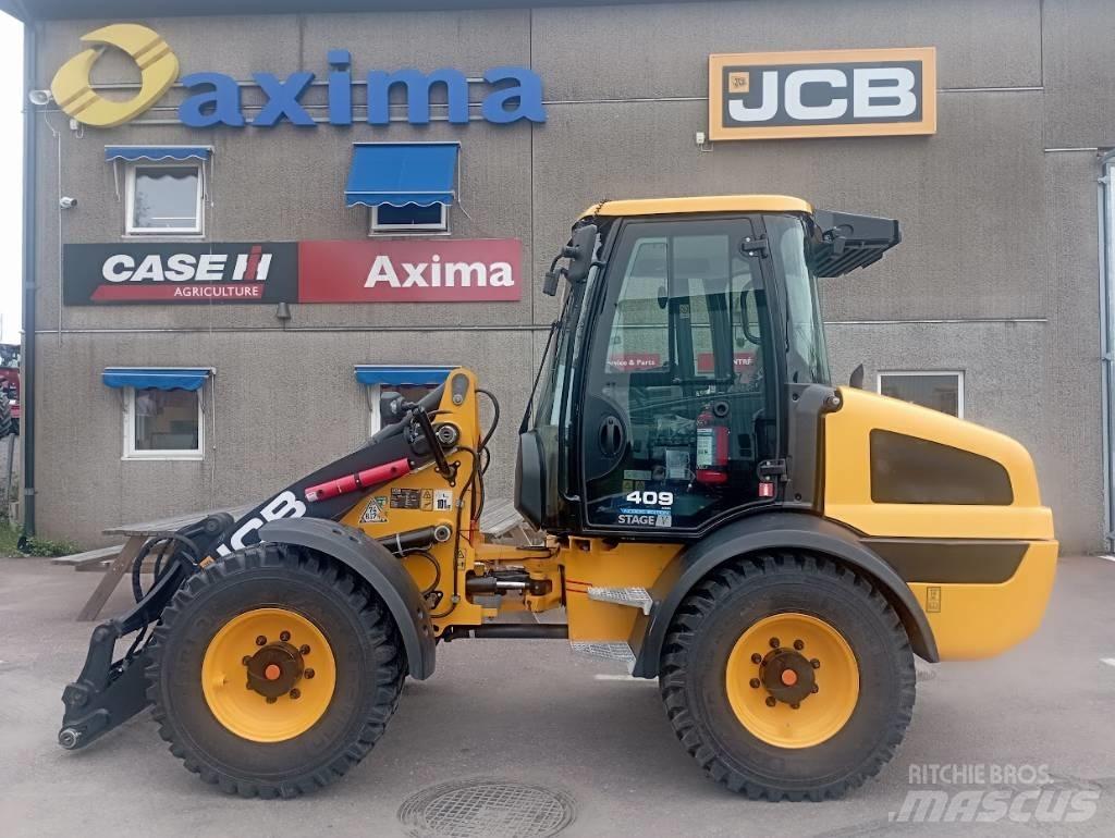 JCB 409 轮式装载机