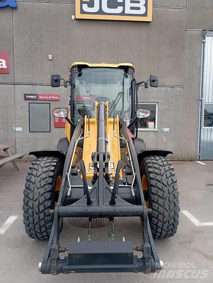 JCB 409 轮式装载机
