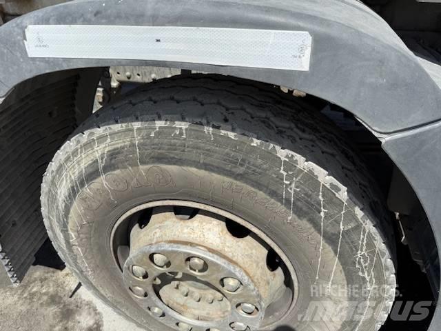 MAN TGS 41.440 混凝土搅拌车