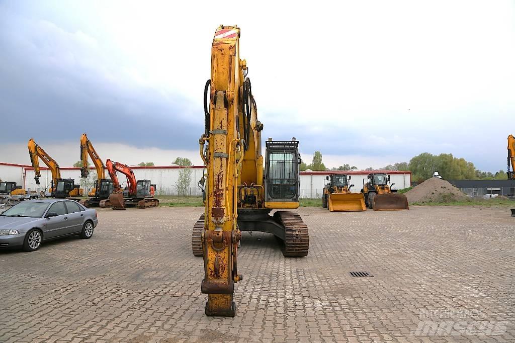 Kobelco E 305 履带挖掘机