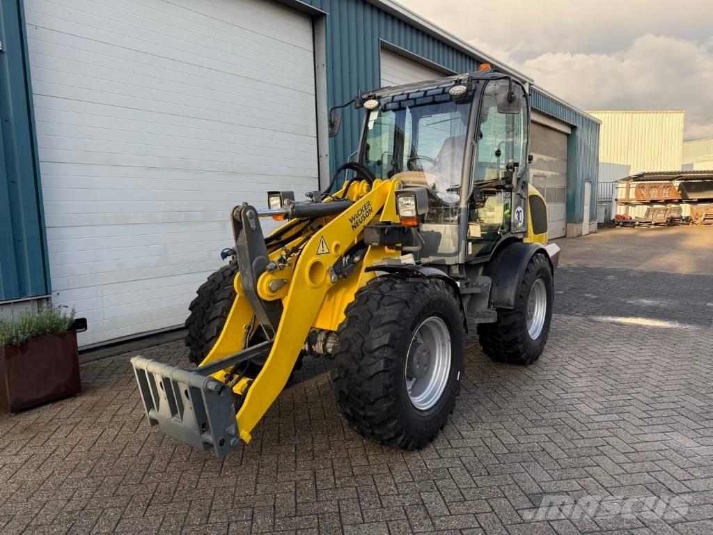 Wacker WL52 轮式装载机