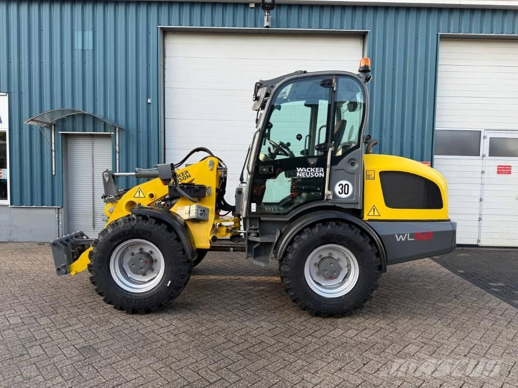 Wacker WL52 轮式装载机