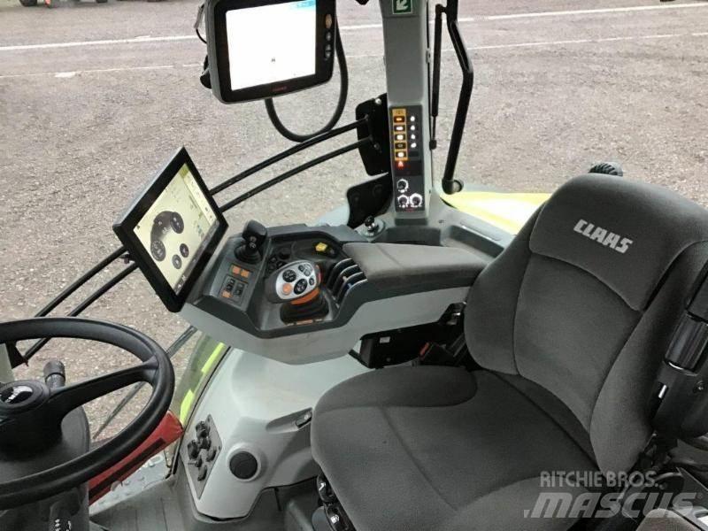 CLAAS AXION 810 拖拉机/农用车
