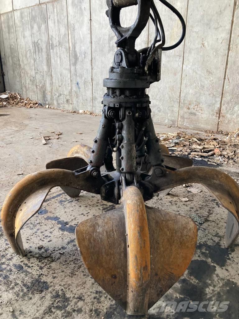 Liebherr LH 30 M 工业挖掘机