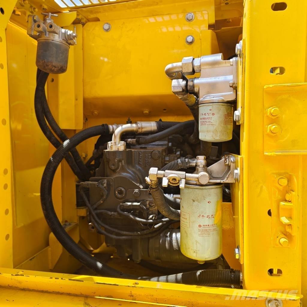 Komatsu PC 130 LC 履带挖掘机