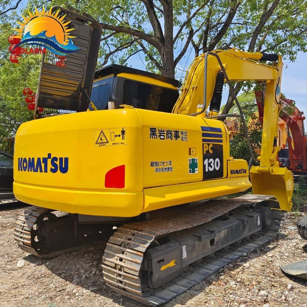Komatsu PC 130 LC 履带挖掘机