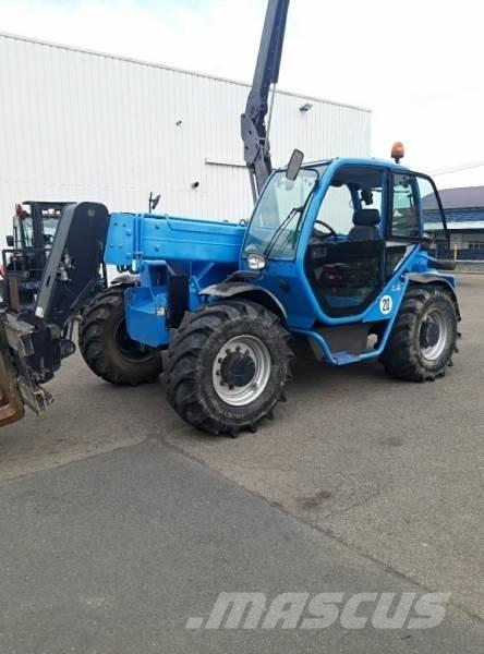 Manitou MHT860L 伸缩臂叉装车|叉装车
