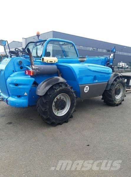 Manitou MHT860L 伸缩臂叉装车|叉装车