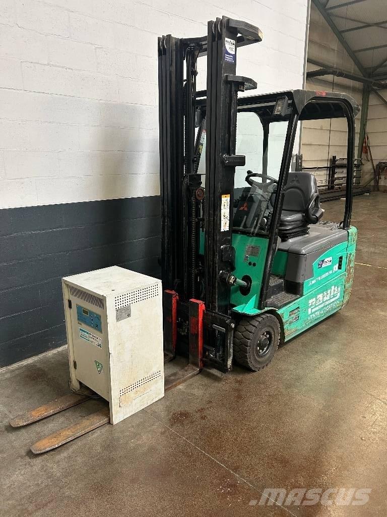 Mitsubishi FB 18 NT 电动叉车