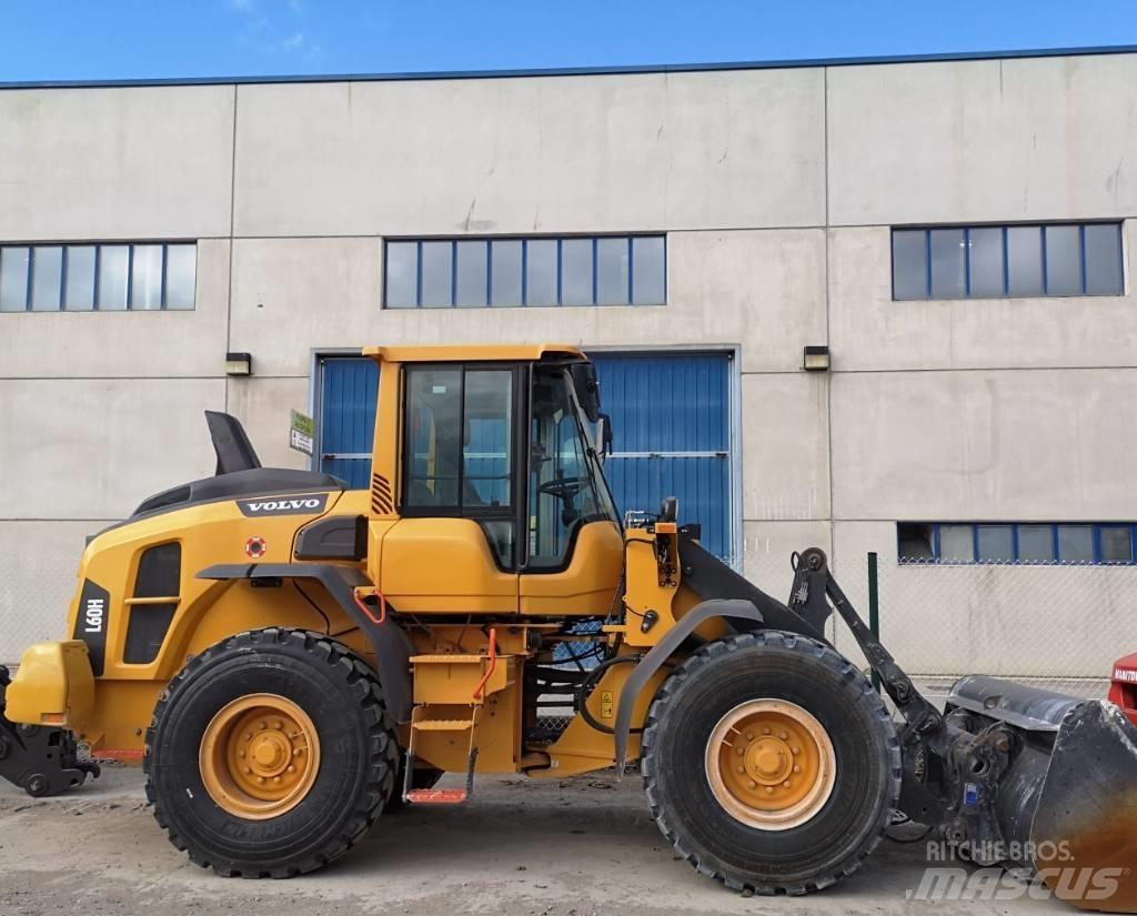 Volvo L 60 H 轮式装载机
