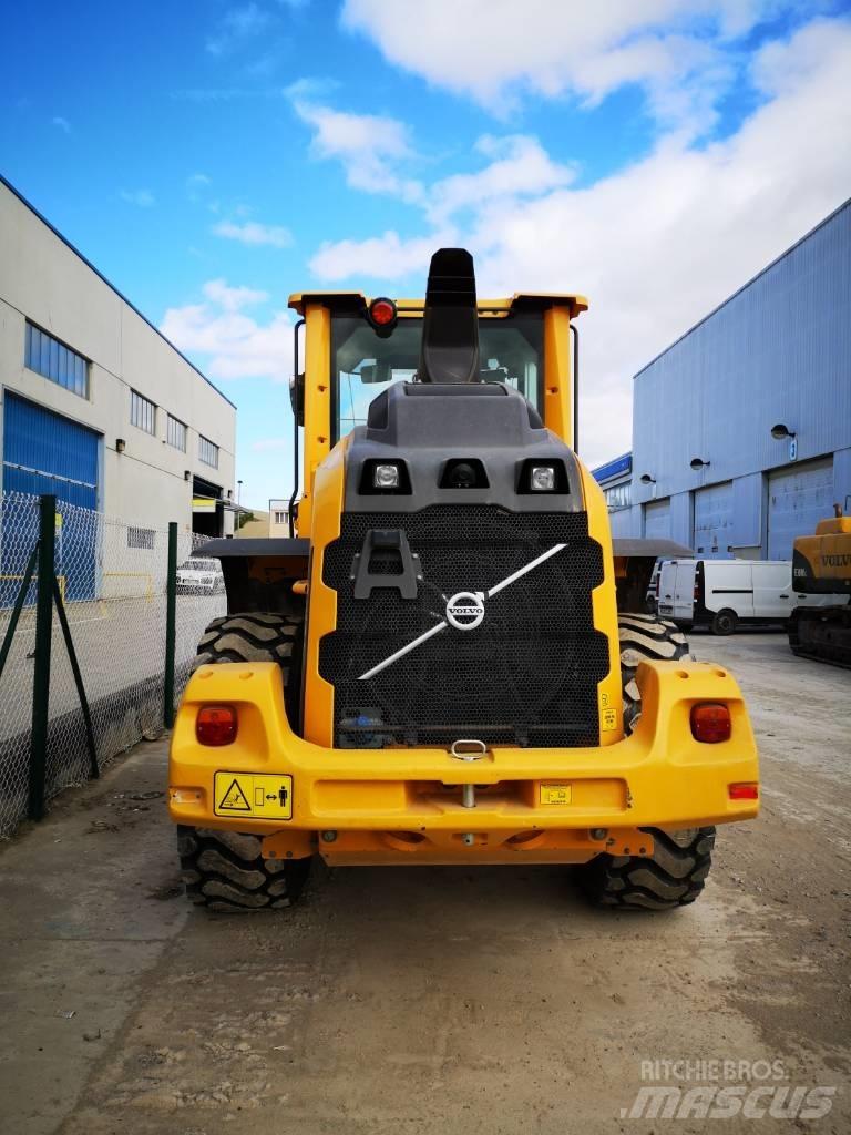 Volvo L 60 H 轮式装载机