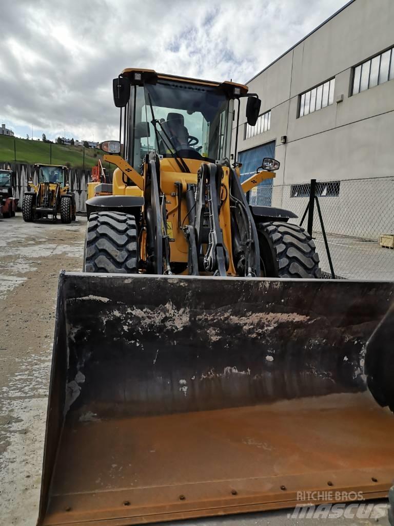 Volvo L 60 H 轮式装载机