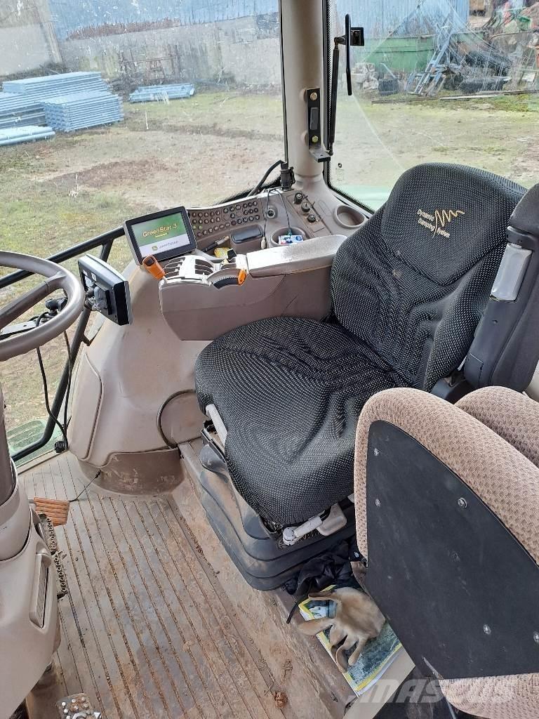 John Deere 6190R 拖拉机/农用车