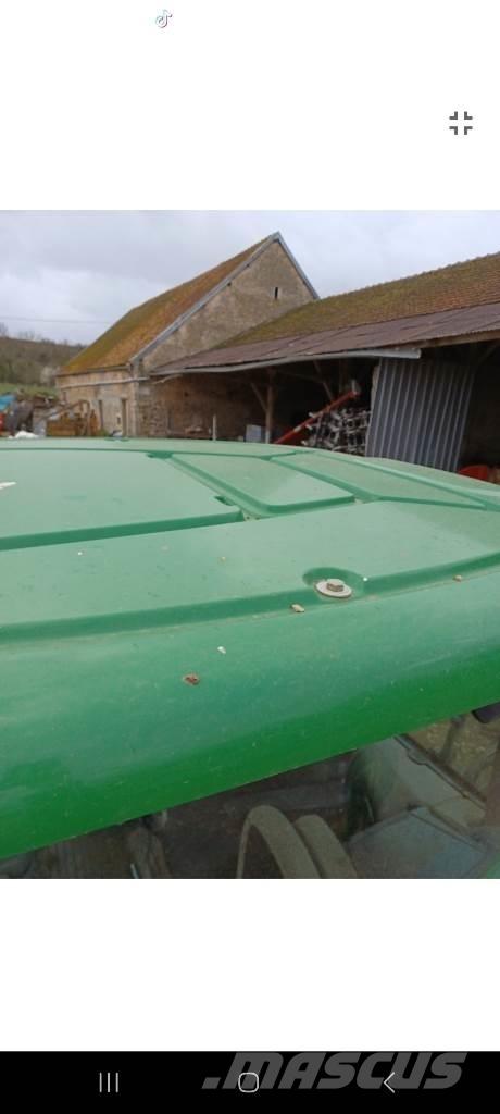 John Deere 6190R 拖拉机/农用车
