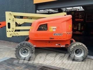 JLG 450 AJ 曲臂高空工作平台