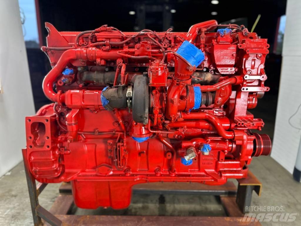 Cummins X15 其他组件