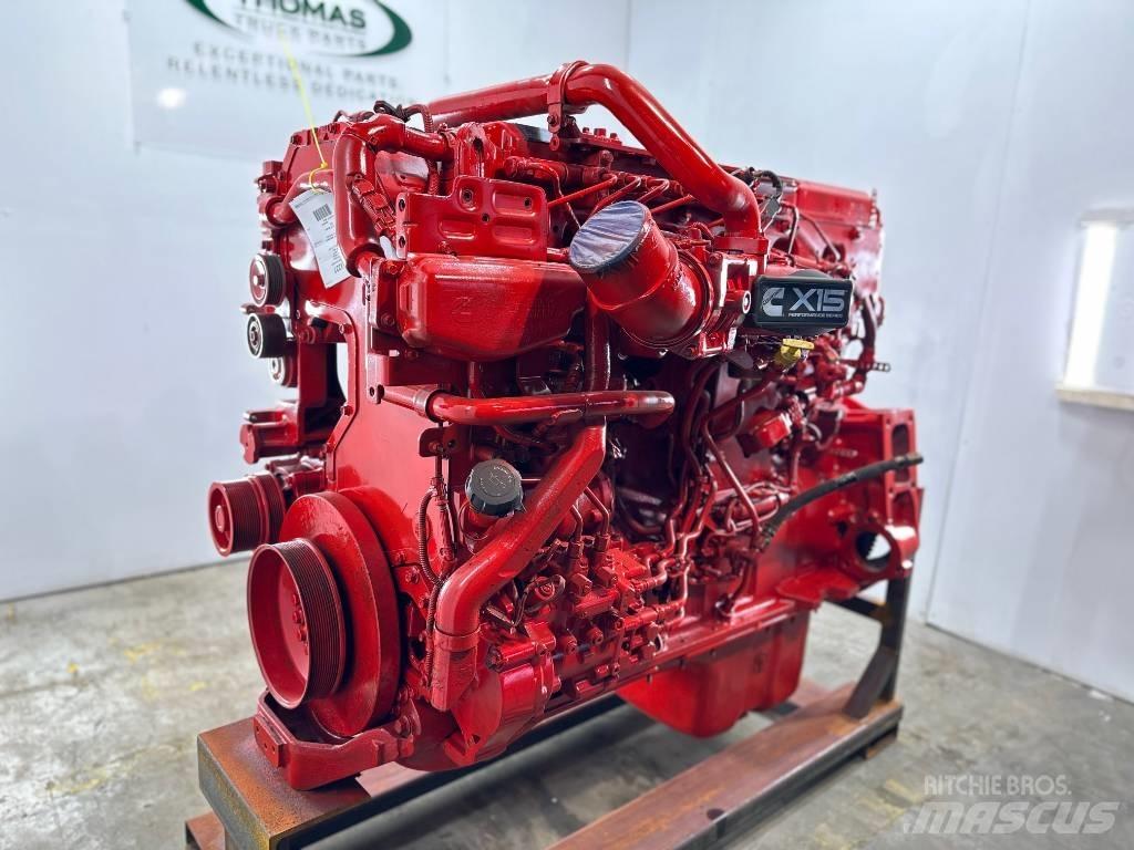 Cummins X15 其他组件