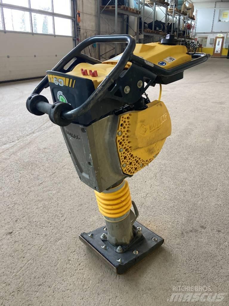 Bomag BT 60 平板夯