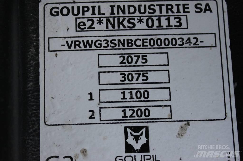 Goupil G3 商务面包车