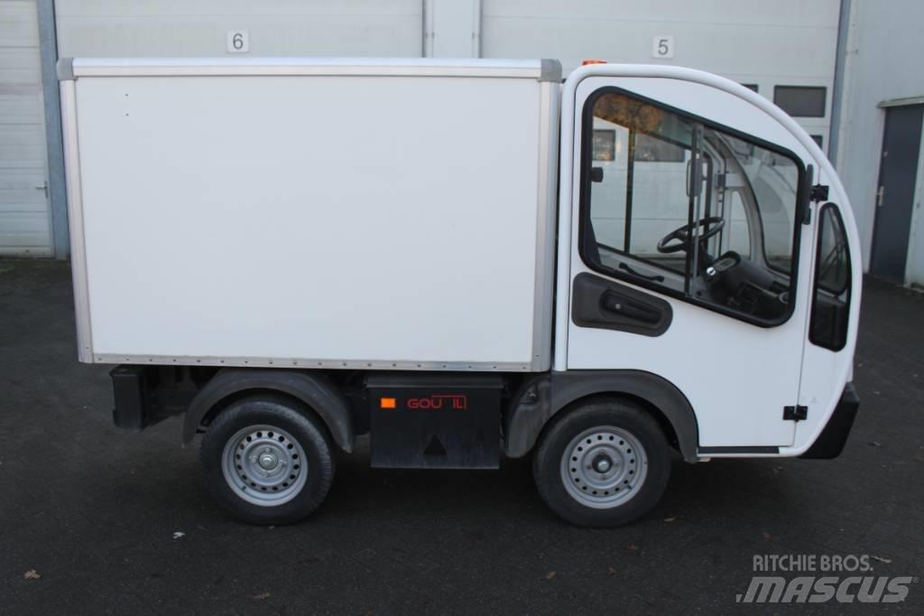 Goupil G3 商务面包车