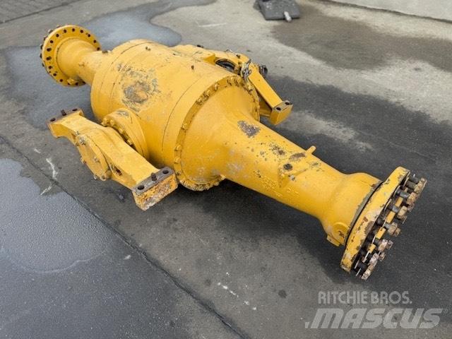 CAT 966 H REAR AXLES 轴