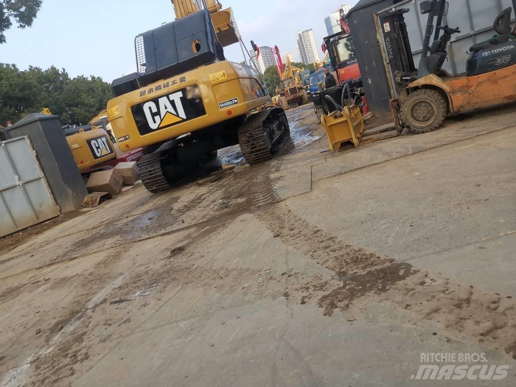 CAT 336 D 履带挖掘机