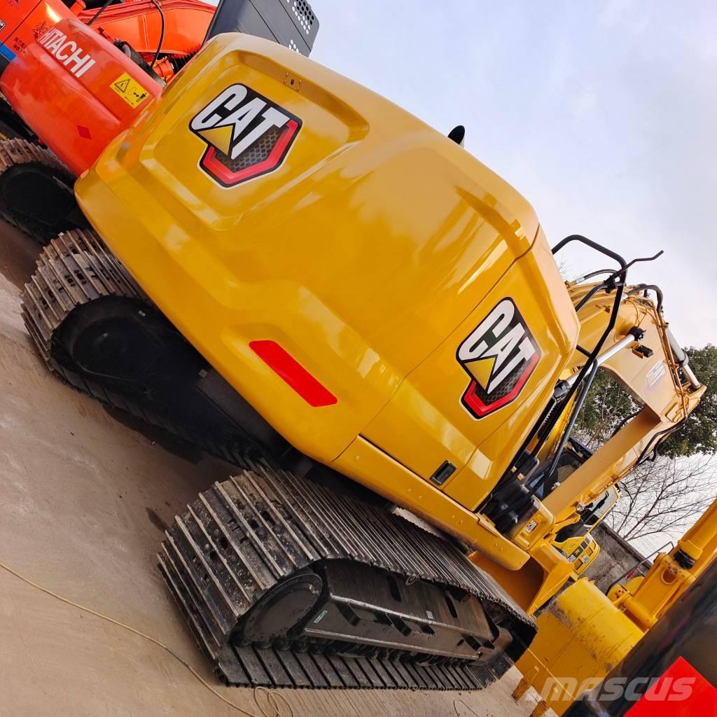 CAT 320 GC 履带挖掘机