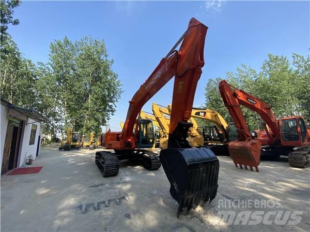 Hitachi EX 200 履带挖掘机