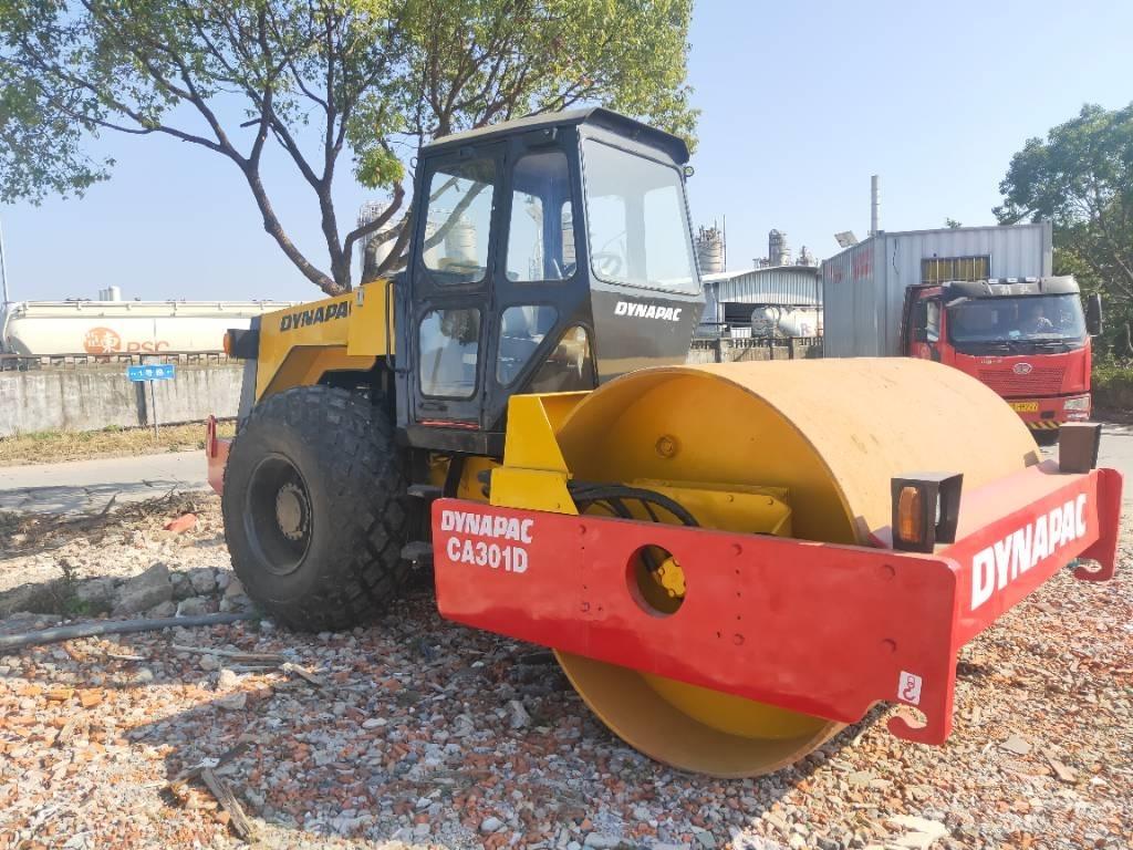 Dynapac CA301D 单轮压路机