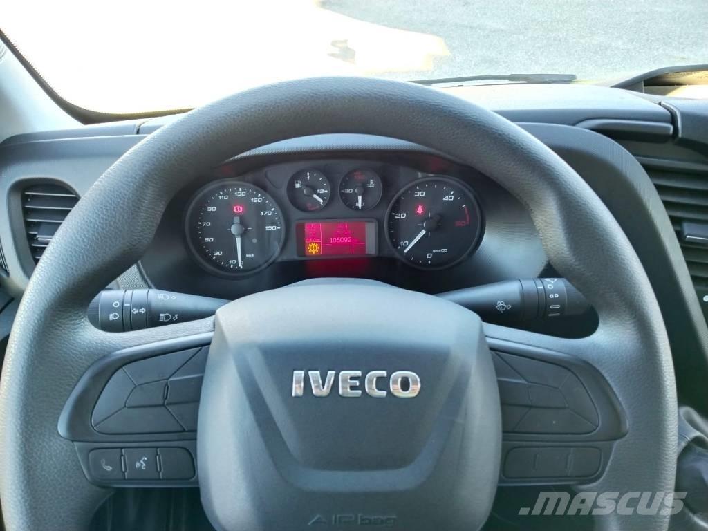 Iveco DAILY 35C16 商务面包车