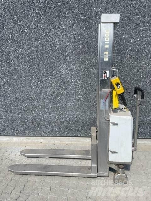 NH SB1000 手推堆垛车